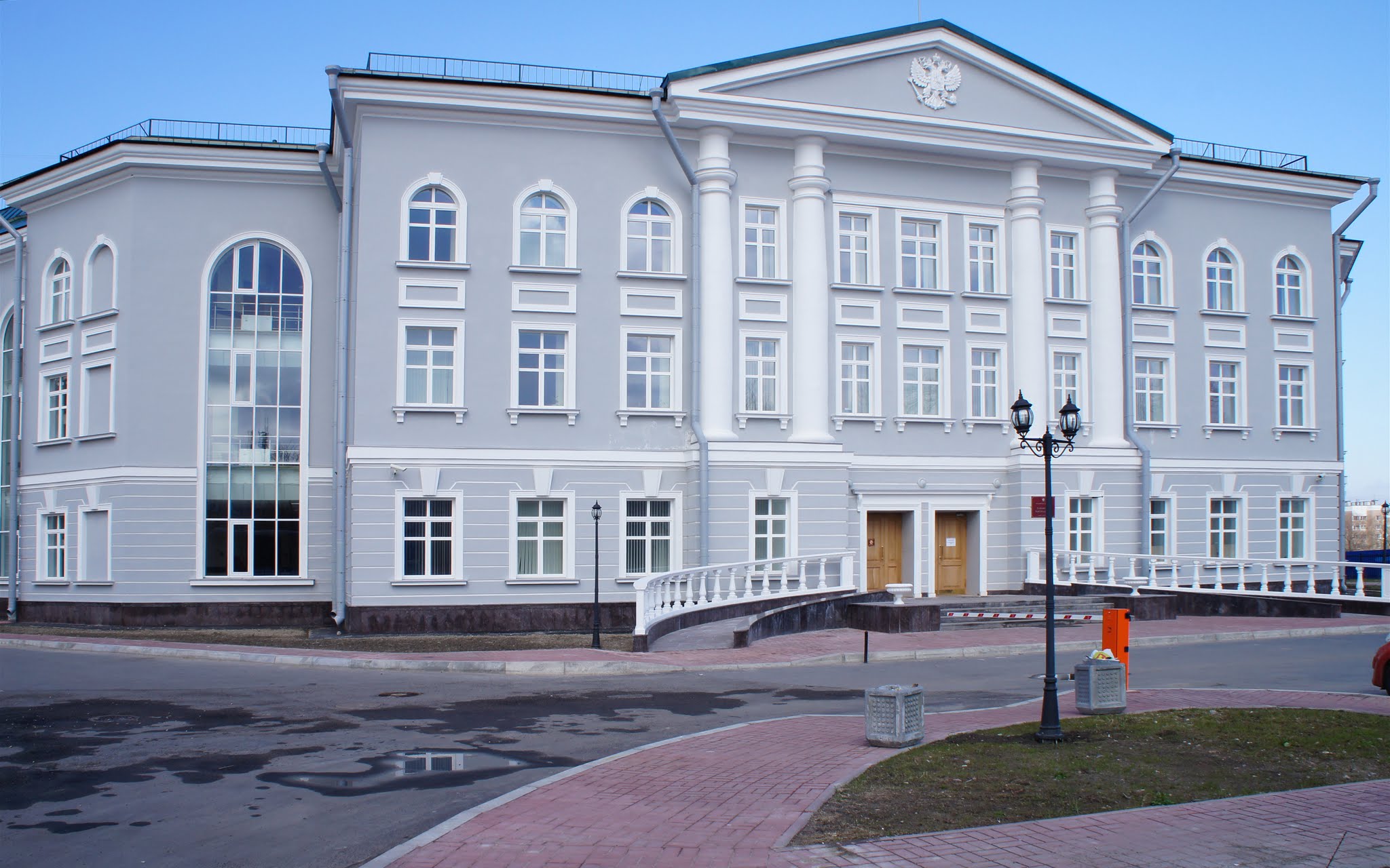 Пушкинский районный суд