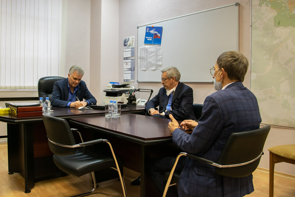 Выборы-2021: лидеры политических партий рассказали петербургскому омбудсмену о нарушениях на выборах