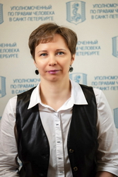 Севостьянова Евгения Александровна
