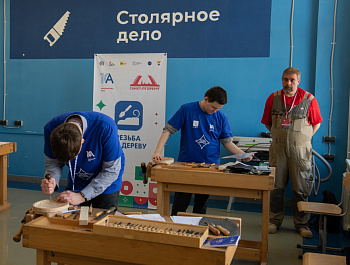 «Абилимпикс» и Охтинский колледж: безграничные возможности для особенных людей