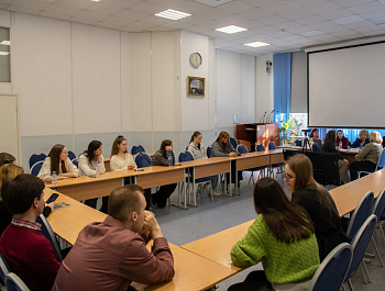 Петербургский Уполномоченный и Университет правосудия узаконили отношения и провели прием граждан