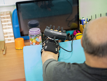 НИИ им. И. И. Джанелидзе: реабилитационный потенциал, тестовое лечение и 60 пациентов на 15 коек