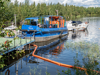 ПИЛАРН: кто борется с зажорами и собирает подсланевые воды?
