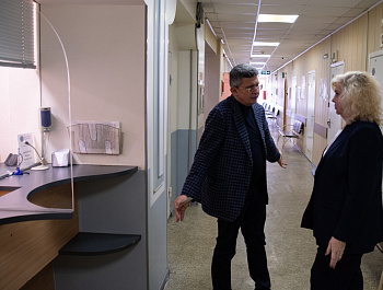 Медико-генетический центр: на страже наследственности