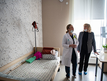 Социалка, медицина и благотворительность – из чего складывается «Наша забота»