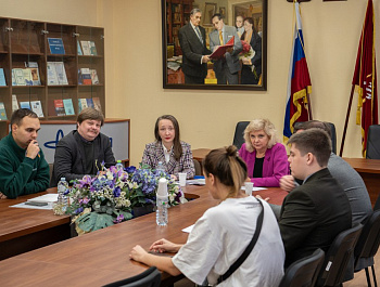 Совместный прием Уполномоченного и юридической клиники ГУАП: о труде, миграции и жилье