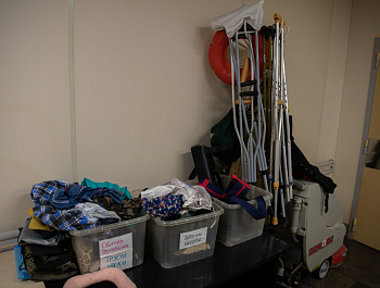 Госпиталь для ветеранов войн внедряет новые методы лечения боевых травм