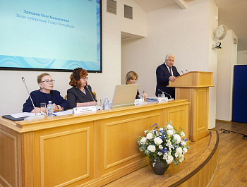 Светлана Агапитова направила свои предложения для включения в Национальную стратегию действий в интересах женщин 