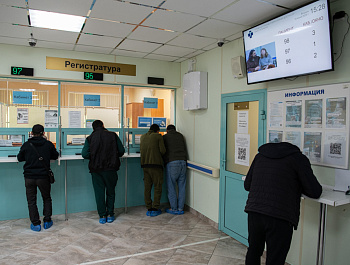 Городской противотуберкулезный диспансер № 1: «дистанционка», «запрещенка» и реорганизация фтизиатрической службы