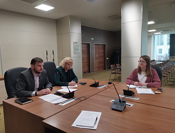 От рассмотрения заявлений — к обратной связи: как в Петербурге совершенствуют подход к работе с особыми людьми