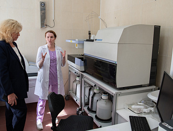 Медико-генетический центр: на страже наследственности