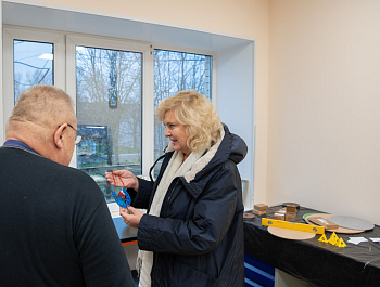 «Сосновая поляна»: к 50-летию интернат стал Домом