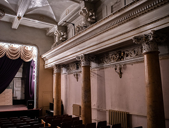 Санкт-Петербургское Общество глухих: трудности перевода и дефицит информации