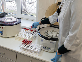 Медико-генетический центр: на страже наследственности