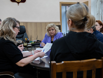 Прием в СИЗО № 5: дети, кредиты, разводы и прочие женские хлопоты