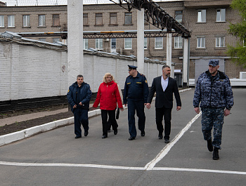 Прием в Исправцентре №1: свадьбы, дети, работа и доступные правила