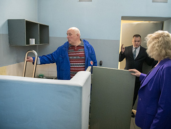 ИВС Петергофа: завершающий аккорд в изучении районных изоляторов