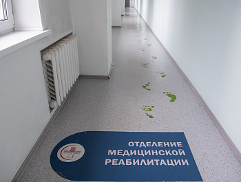 НИИ им. И. И. Джанелидзе: реабилитационный потенциал, тестовое лечение и 60 пациентов на 15 коек