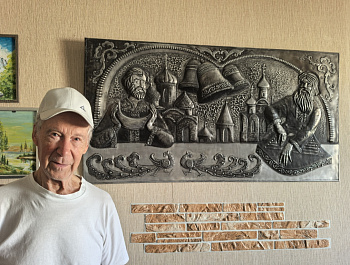 Герои IV фестиваля «Мои года – мое богатство»: номинация «Создатель»