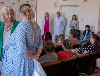 Родильный дом № 9: пятого – только здесь!