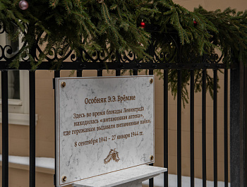 От табачной пыли до гранитной плиты: «Линия памяти», которую хранит особняк Бремме на 12-й линии