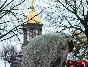 Чтобы ни одно имя не исчезло: Петербург вспоминает жертв политических репрессий
