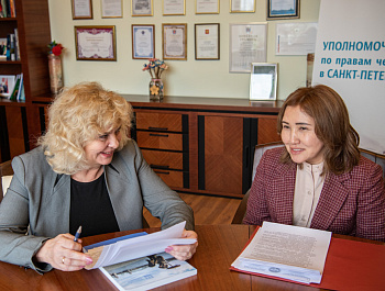 Встреча с Генконсулом Кыргызской Республики: вместе искать решения для каждого, кто в беде