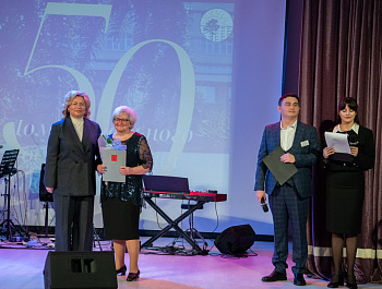 «Сосновая поляна»: к 50-летию интернат стал Домом