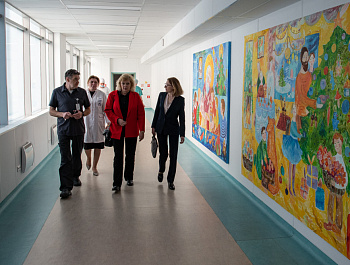 НИИ им. И. И. Джанелидзе: реабилитационный потенциал, тестовое лечение и 60 пациентов на 15 коек