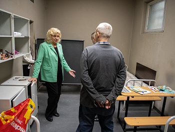 ИВС Колпино: как желание сделать хорошо ломает стереотипы