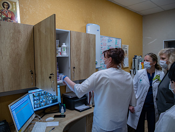 Социалка, медицина и благотворительность – из чего складывается «Наша забота»