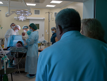 Родильный дом № 9: пятого – только здесь!