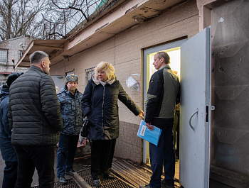 Прием в СИЗО № 5: дети, кредиты, разводы и прочие женские хлопоты