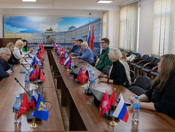 «Абилимпикс» и Охтинский колледж: безграничные возможности для особенных людей