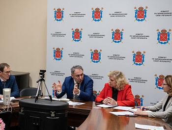 Рабочее совещание в Комздраве: от психологов в женских консультациях до единой «матрицы»