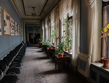 Санкт-Петербургское Общество глухих: трудности перевода и дефицит информации