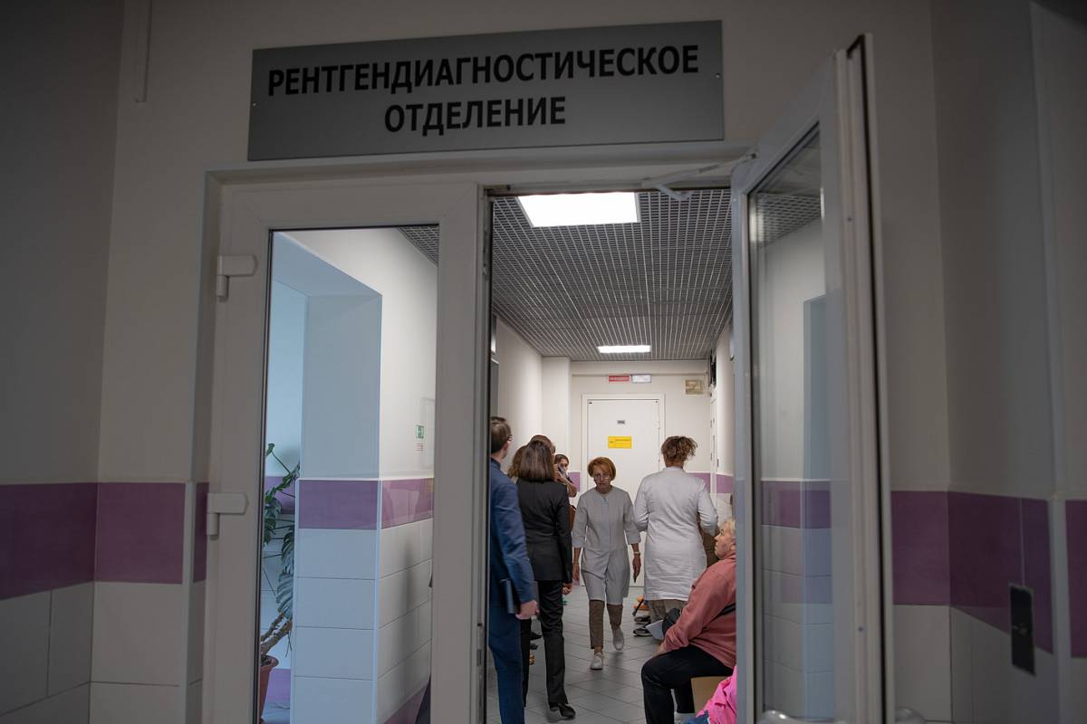 На что жалуются и за что хвалят пациенты поликлиническую сеть Пушкинского района 