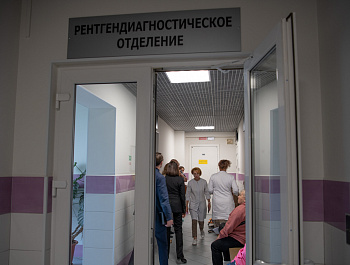 На что жалуются и за что хвалят пациенты поликлиническую сеть Пушкинского района 