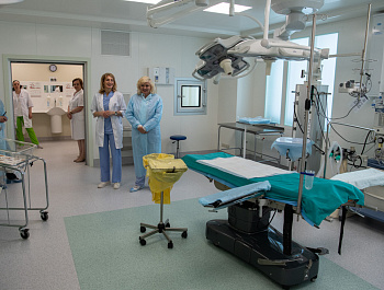 Городской перинатальный центр №1 – первый номер по праву