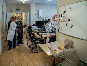 Социалка, медицина и благотворительность – из чего складывается «Наша забота»