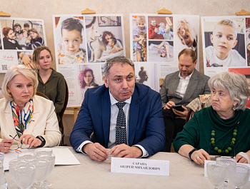 Традиционные встречи редких друзей: человеку с орфанным заболеванием нужна уверенность в завтрашнем дне