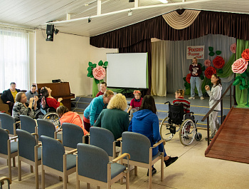 Центр реабилитации инвалидов: социализация в изоляции