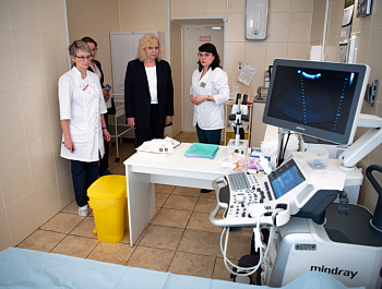 Медико-генетический центр: на страже наследственности