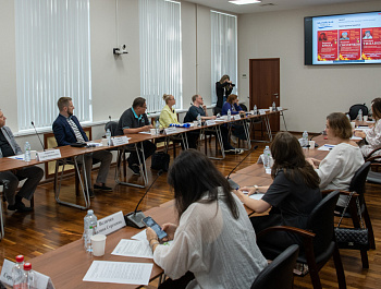 Круглый стол о соцрекламе: влиять, побуждать, предупреждать, в общем – «цеплять» 