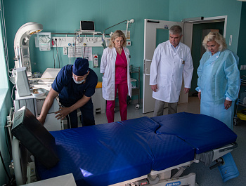 Родильный дом № 9: пятого – только здесь!