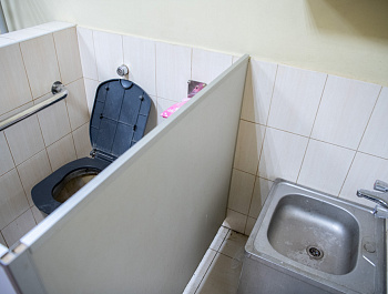 ИВС Василеостровского района: жалоба привела в образцовый изолятор