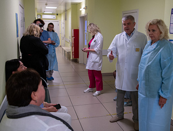 Родильный дом № 9: пятого – только здесь!