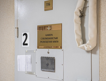 ИВС Василеостровского района: жалоба привела в образцовый изолятор