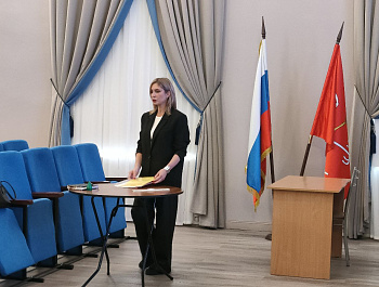 Единый урок прав человека: узнать об Уполномоченном – и захотеть присоединиться к команде