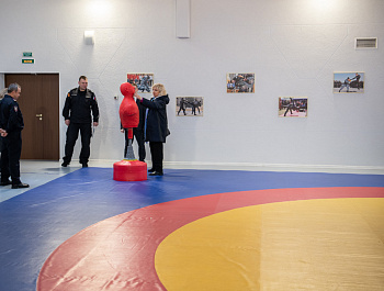 ИВС Василеостровского района: жалоба привела в образцовый изолятор